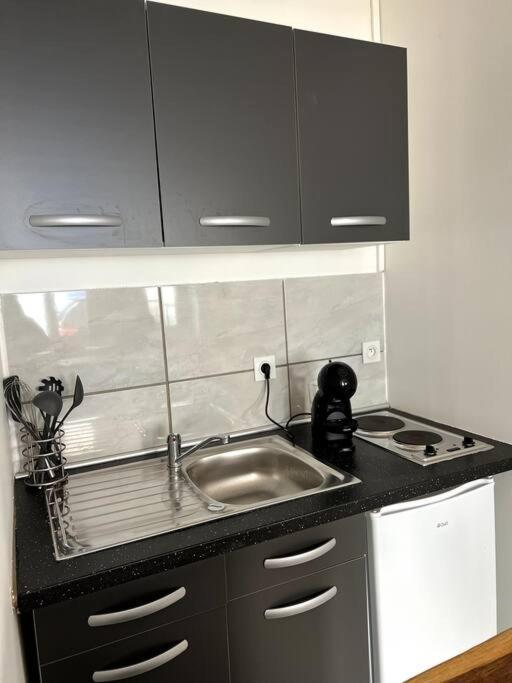 Appartement Le Victor Hugo *